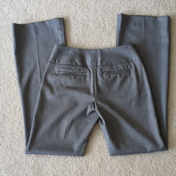 Express Gray Women's Pants - Picture 4 of 8